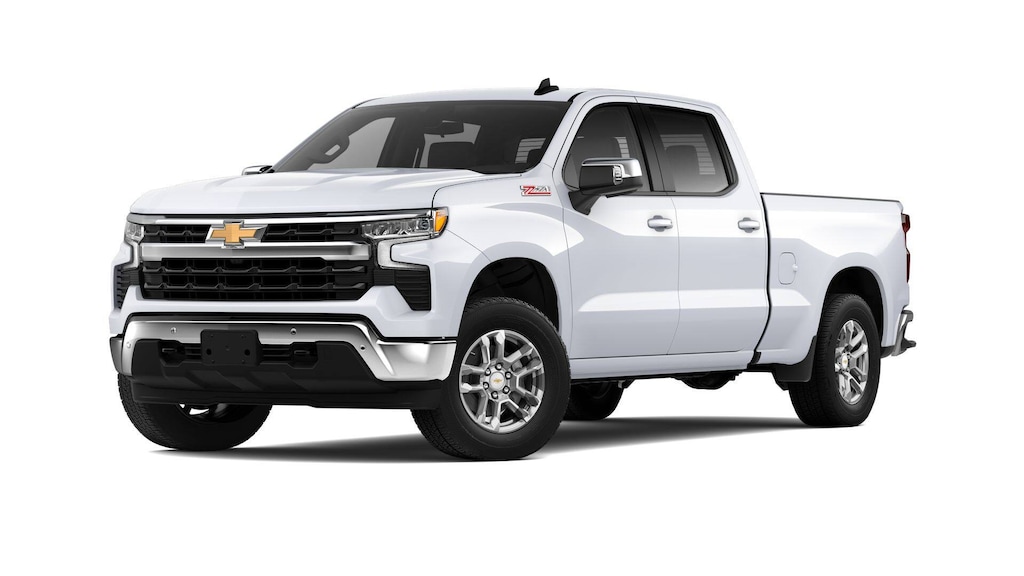 New 2025 Chevrolet Silverado 1500 LT Truck