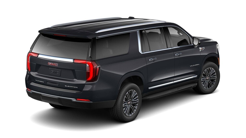 New 2026 GMC Yukon XL Elevation SUV