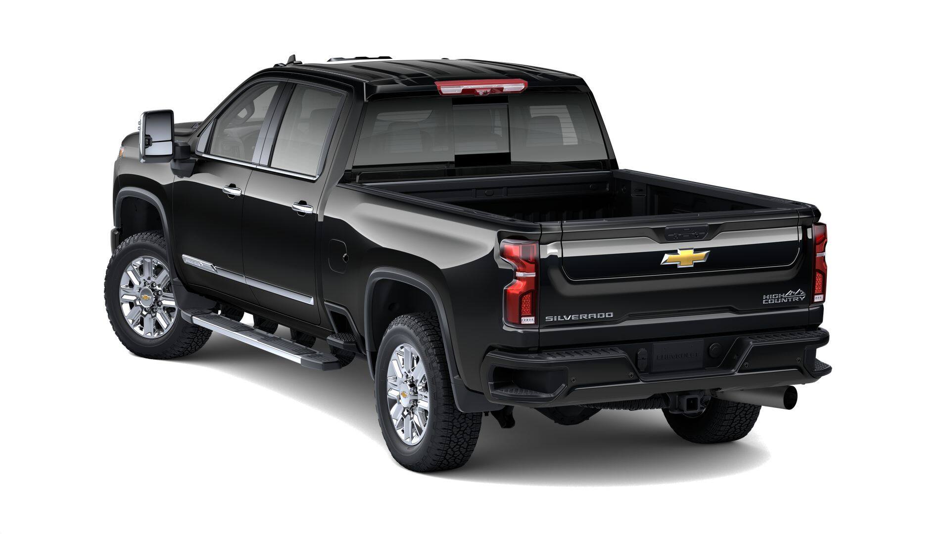 2026 Chevrolet Silverado 2500HD High Country photo 2