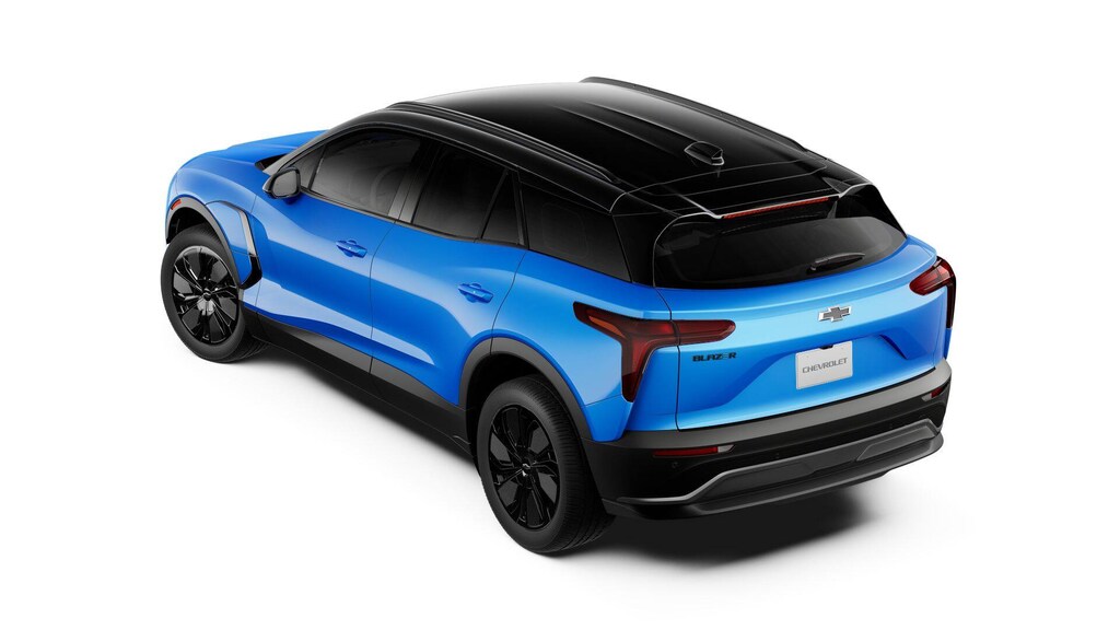 New 2026 Chevrolet Blazer EV LT SUV