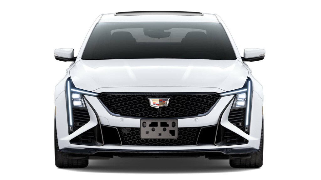 New 2026 CADILLAC CT5-V V-Series Blackwing Sedan