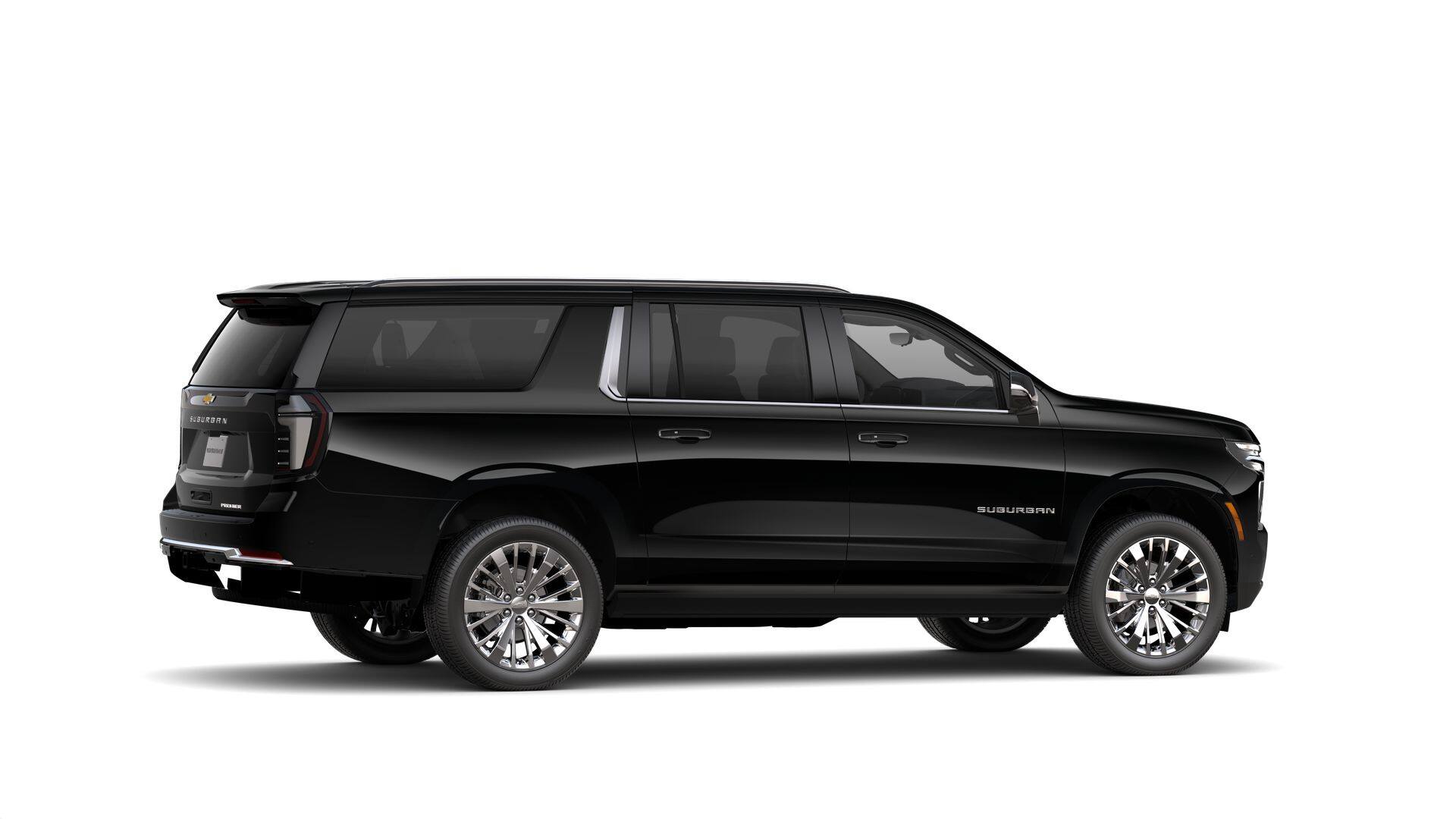 2025 Chevrolet Suburban Premier - Photo 32