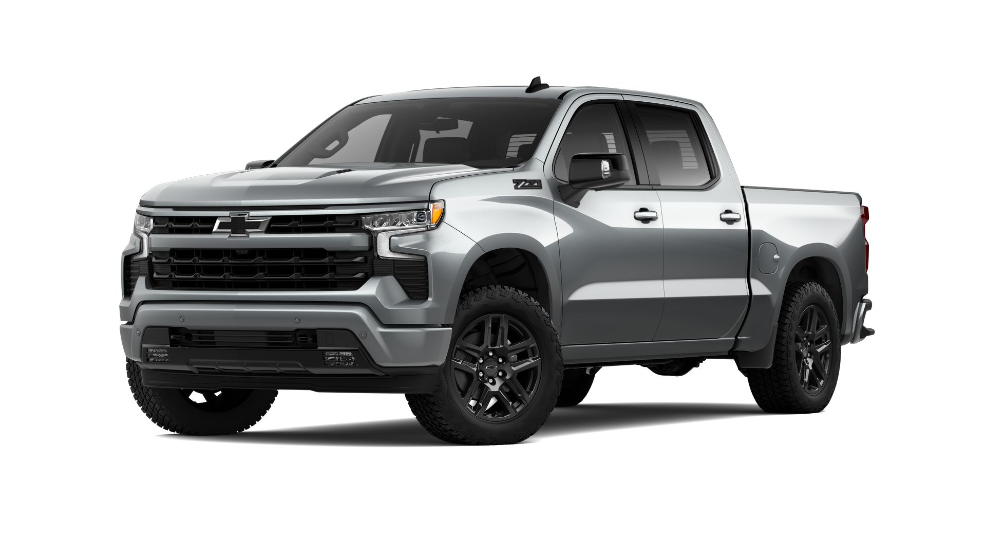 2025 Chevrolet Silverado 1500 RST photo 2