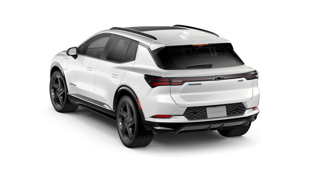 New 2025 Chevrolet Equinox EV For Sale at Dave Gill Chevrolet VIN 3GN7DSRP4SS134415