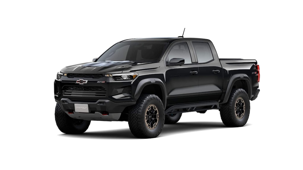 New 2026 Chevrolet Colorado ZR2 Truck