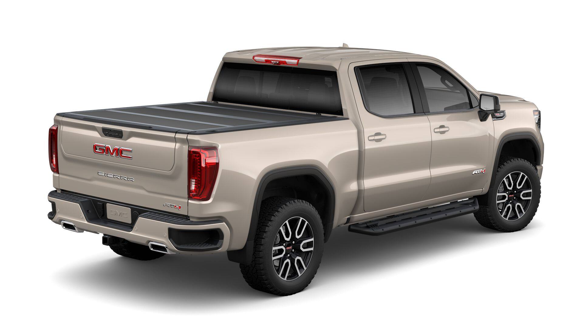 2026 Gmc Sierra 1500 AT4 photo 3