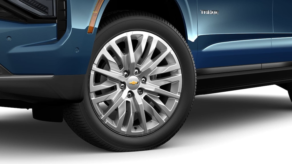 New 2026 Chevrolet Tahoe Premier SUV