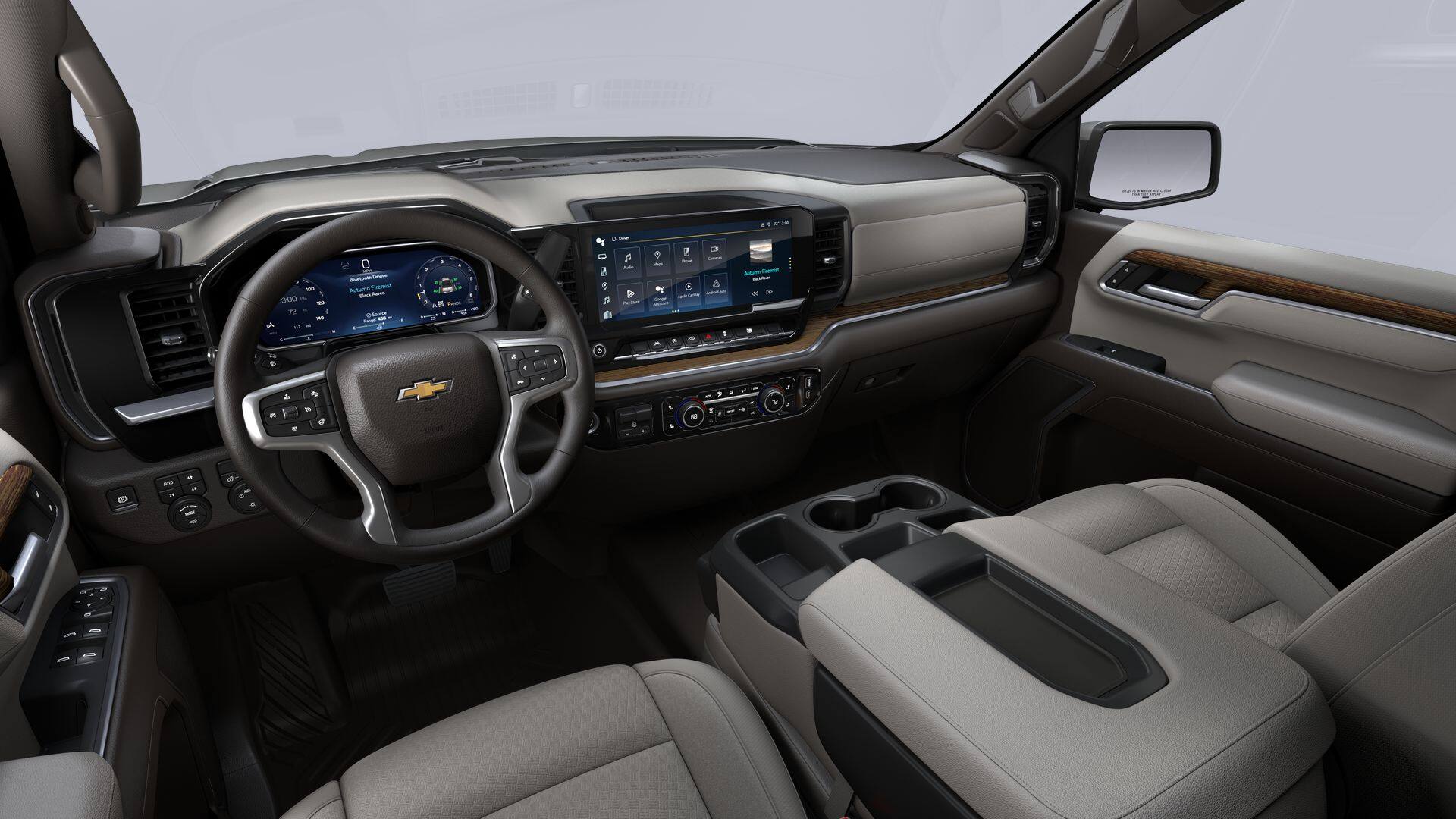 2026 Chevrolet Silverado 1500 LT - Photo 32