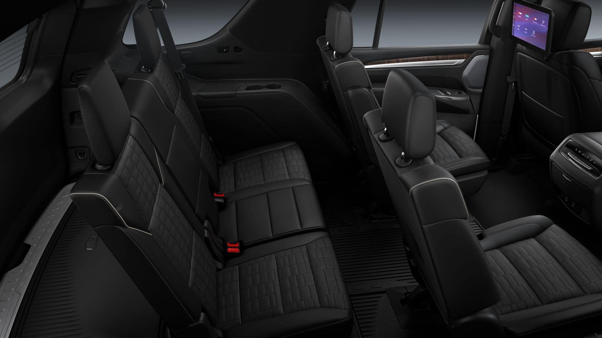 2026 Cadillac Escalade Platinum Sport - Photo 45