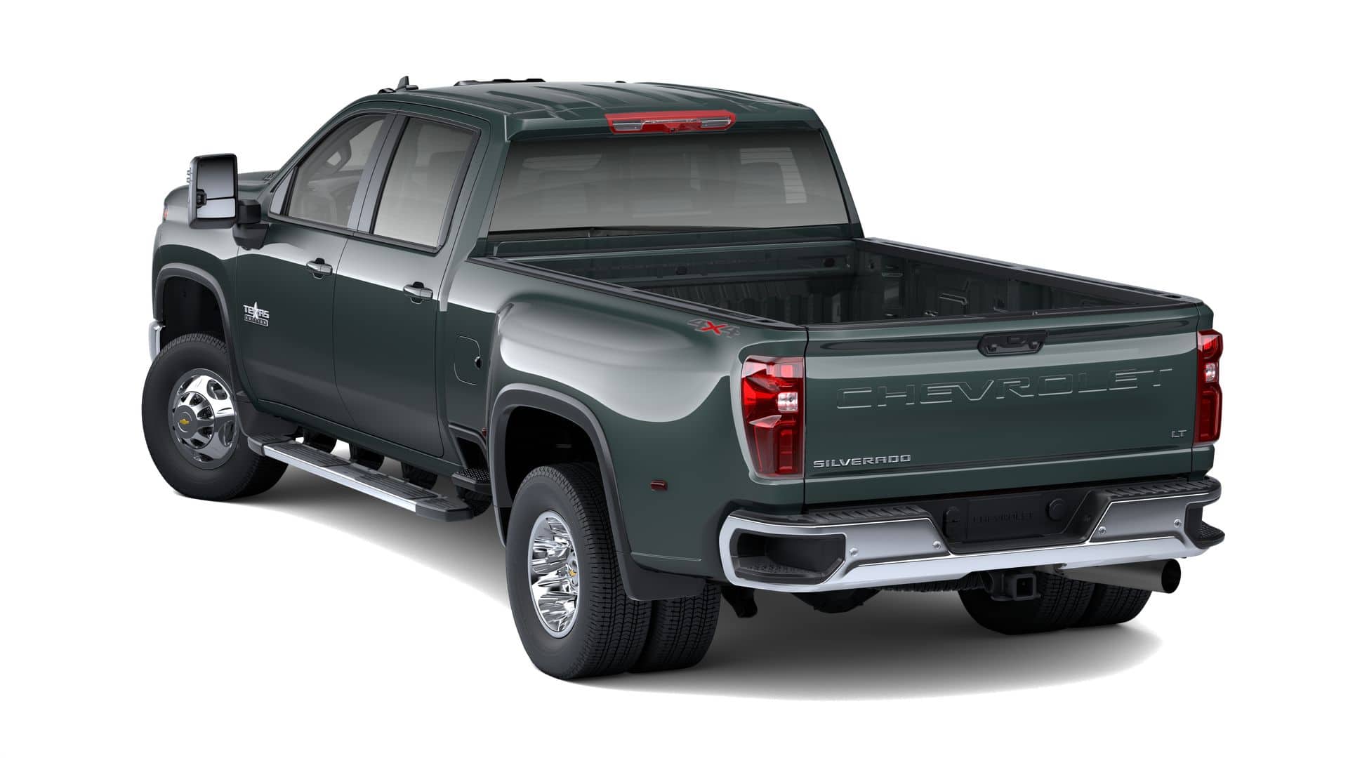 2026 Chevrolet Silverado 3500 HD LT - Photo 38