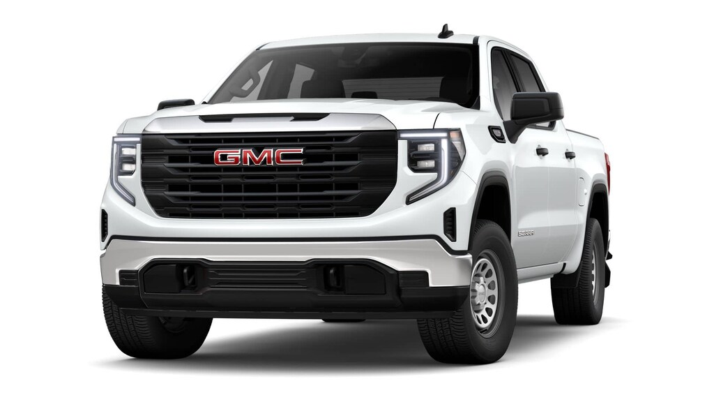 New 2026 GMC Sierra 1500 Pro Truck