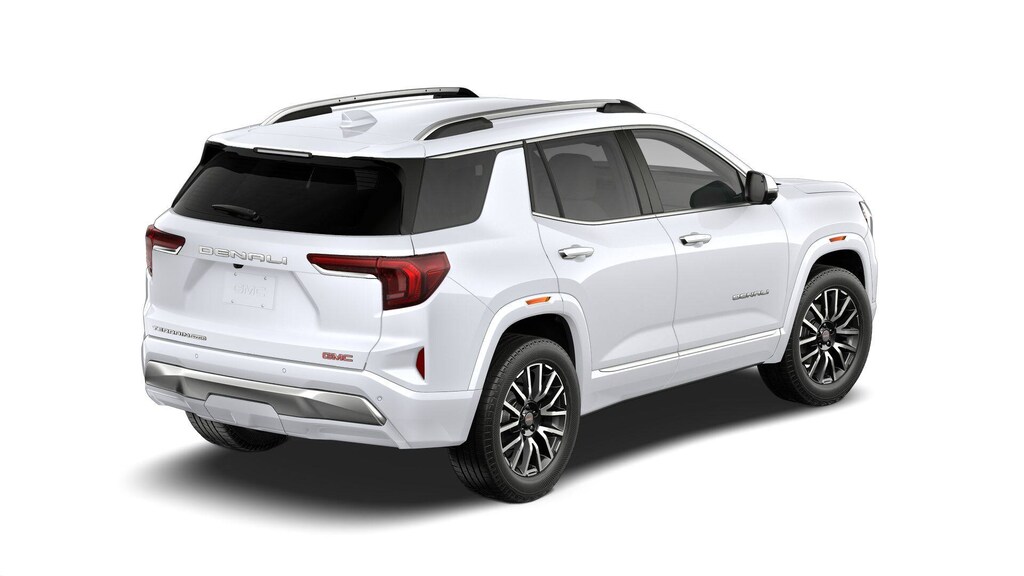 New 2027 GMC Terrain AWD Denali SUV