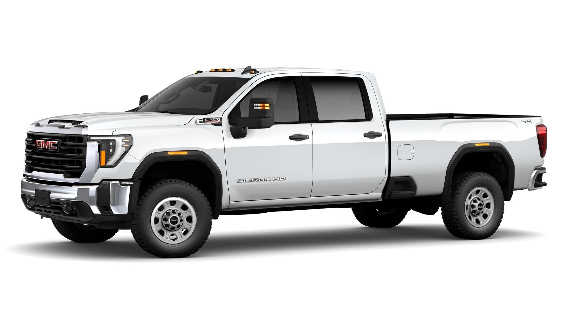 Thumbnail: 2026 GMC Sierra 3500 - 25