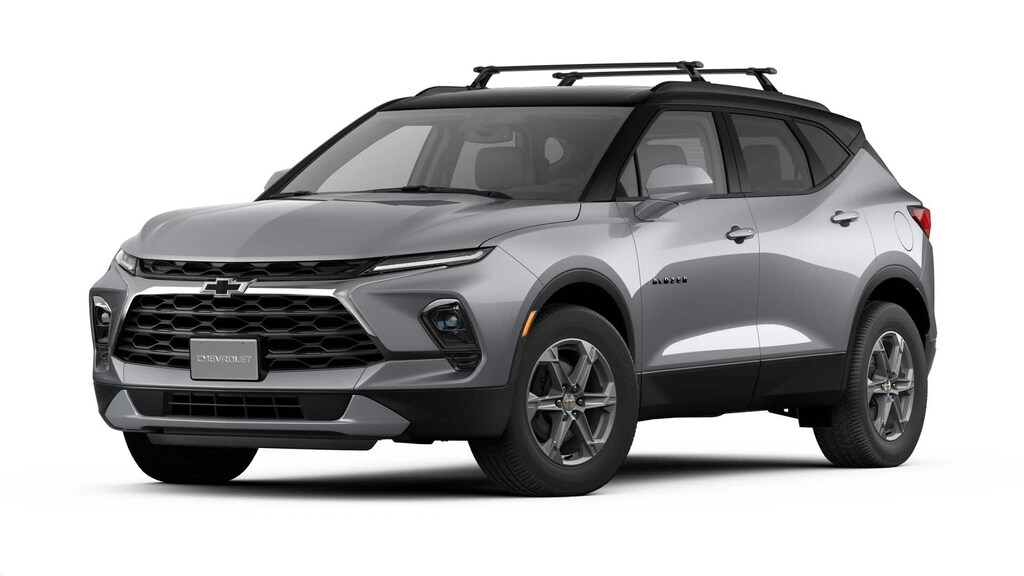 New 2026 Chevrolet Blazer 2LT SUV