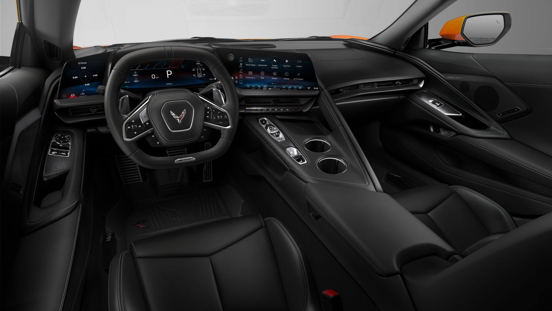 2026 Chevrolet Corvette 2LZ - Photo 72