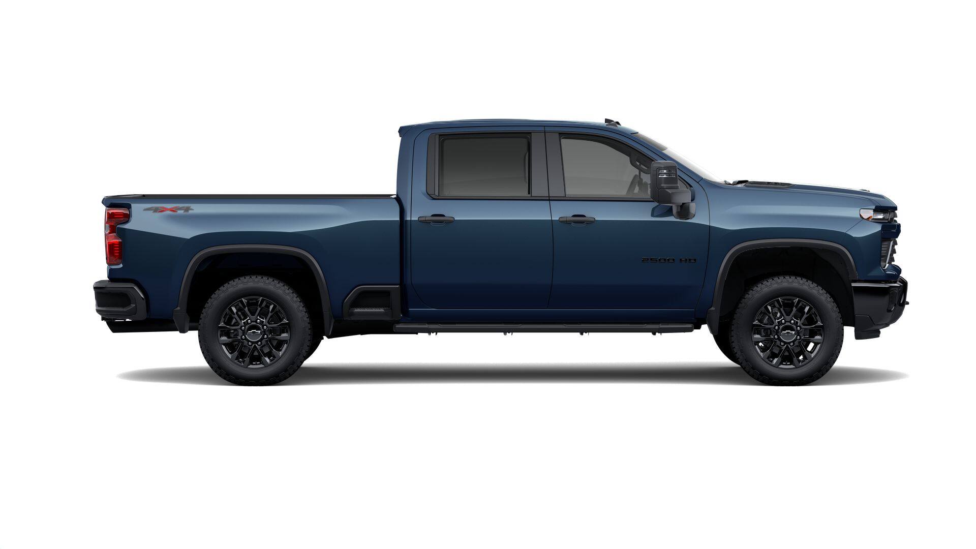 2026 Chevrolet Silverado 2500HD Custom photo 3