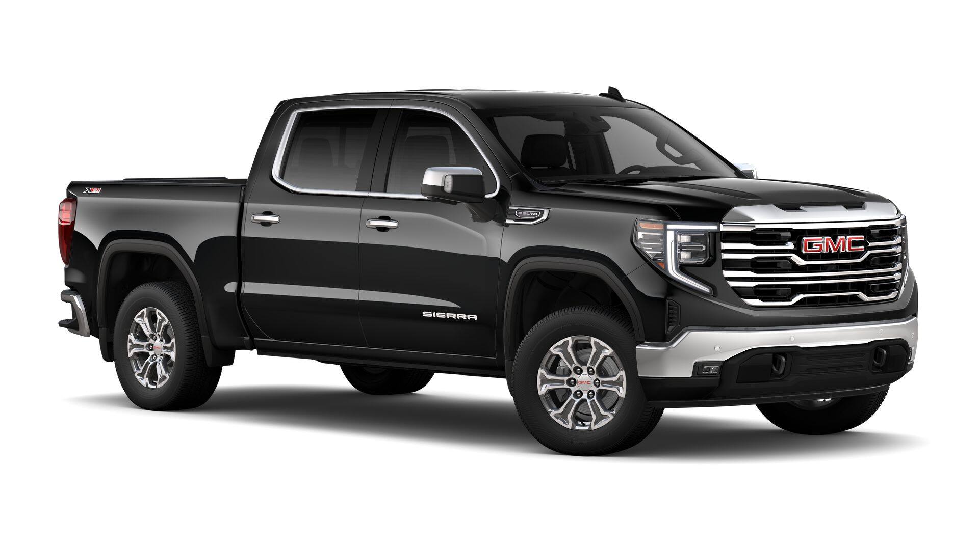 2026 GMC Sierra 1500 SLT - Photo 28