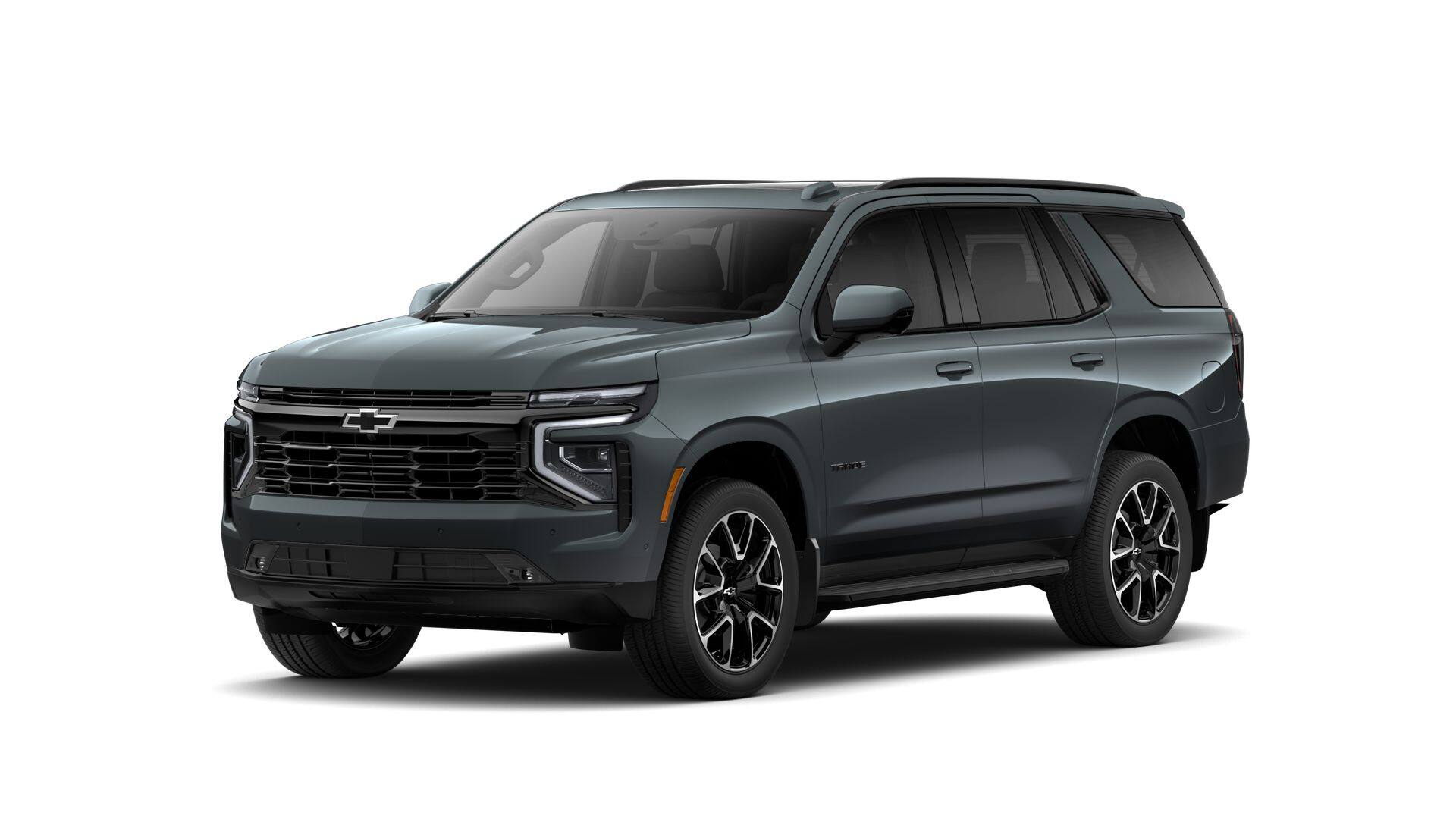 Thumbnail: 2026 Chevrolet Tahoe - 25