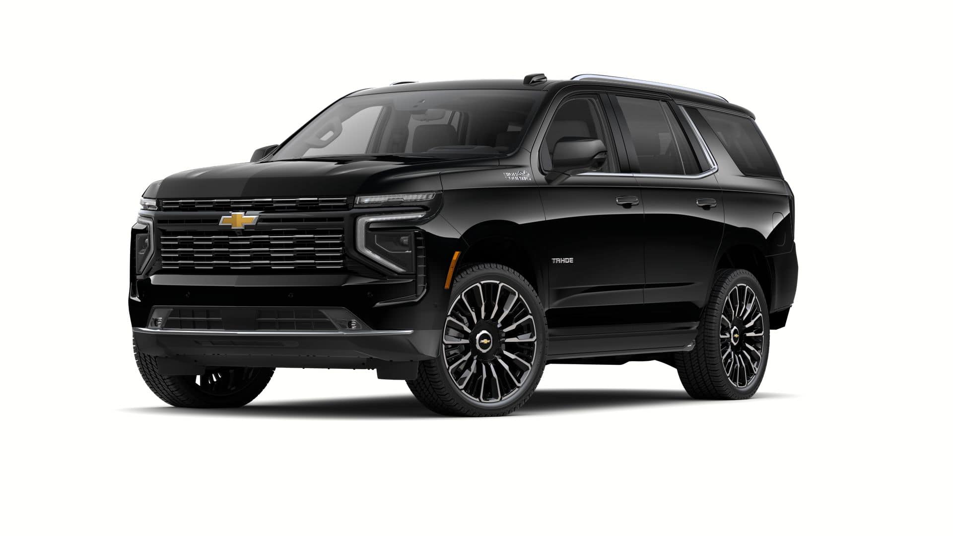 2025 Chevrolet Tahoe High Country photo 2