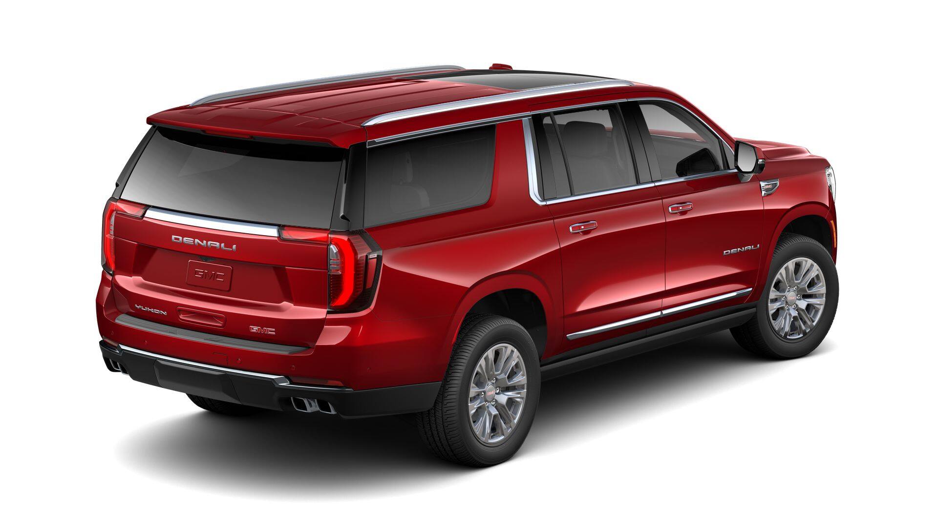 2026 Gmc Yukon XL Denali photo 3
