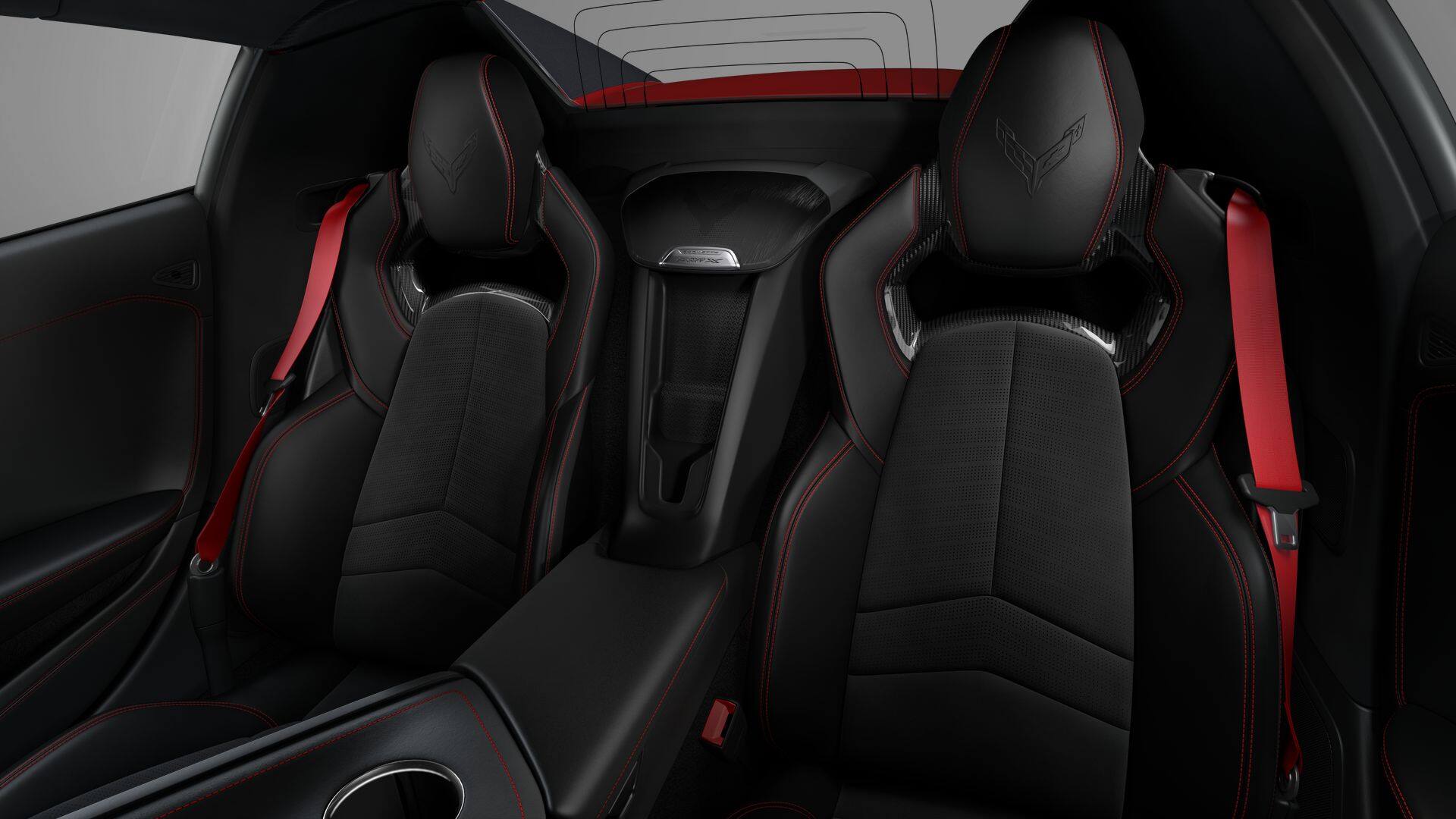 2027 Chevrolet Corvette 3LT - Photo 11
