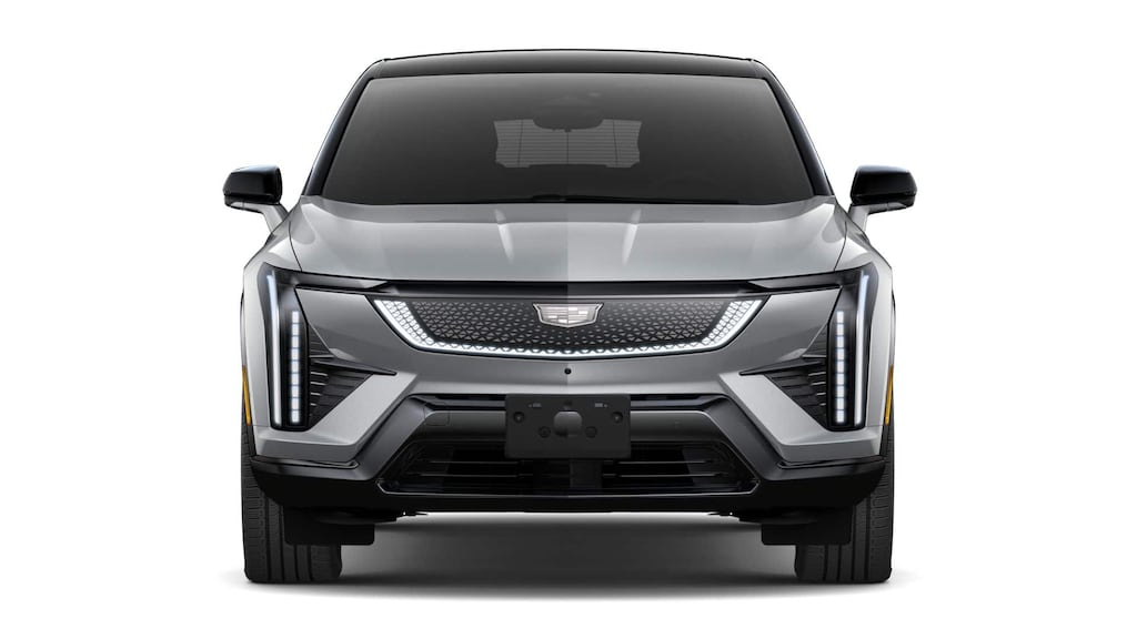 New 2026 CADILLAC OPTIQ Premium Sport SUV