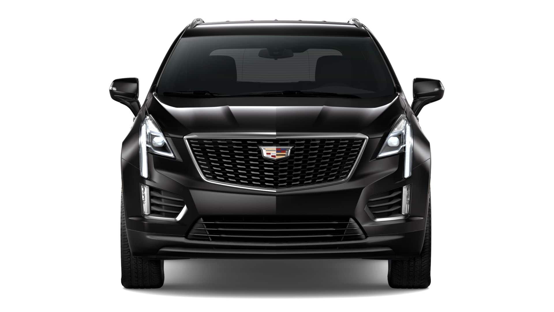 Thumbnail: 2025 Cadillac XT5 - 4