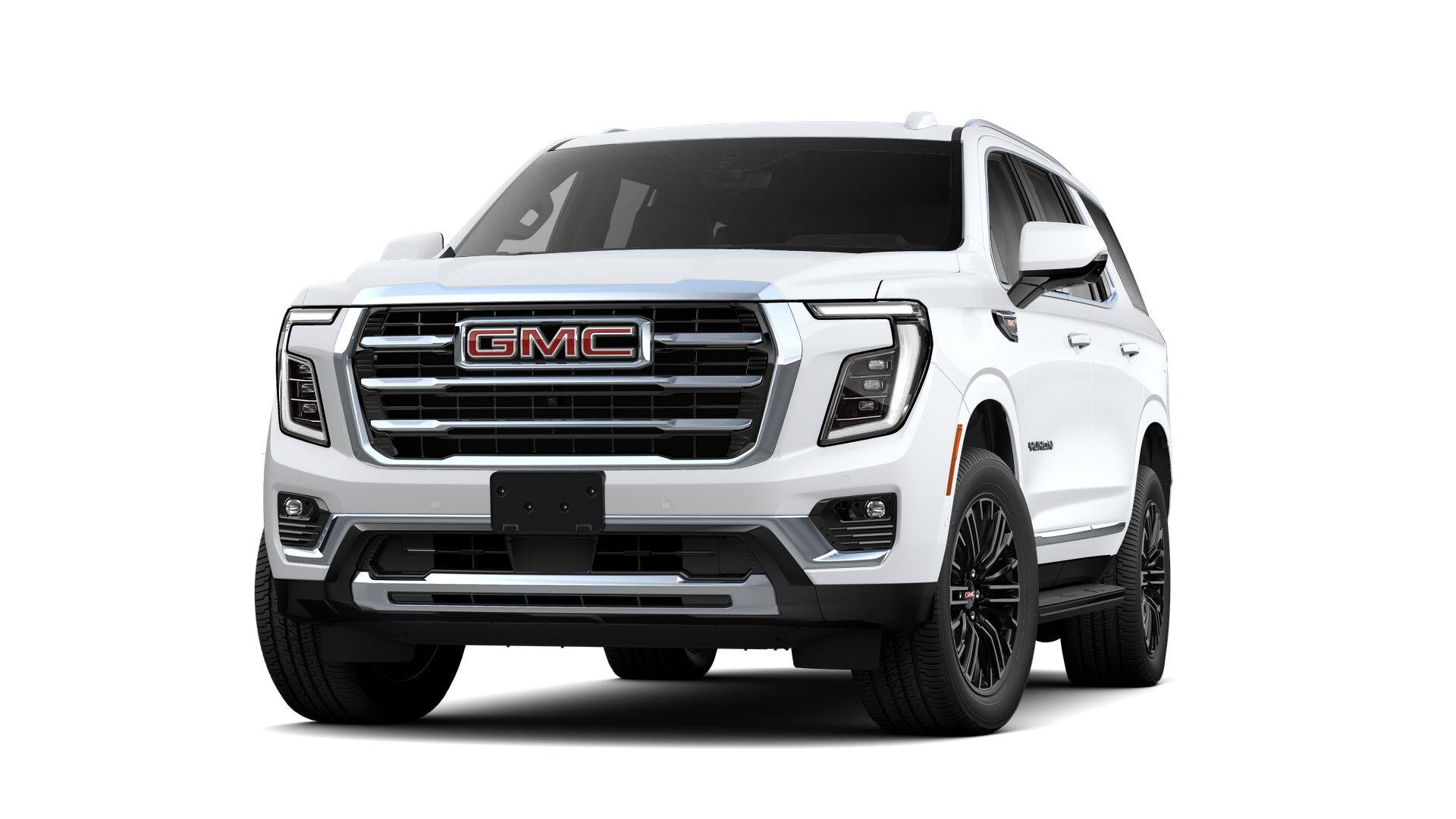 2026 Gmc Yukon photo 2