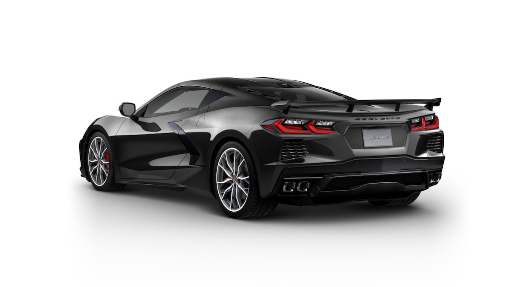 New 2026 Chevrolet Corvette Stingray 2LT Coupe
