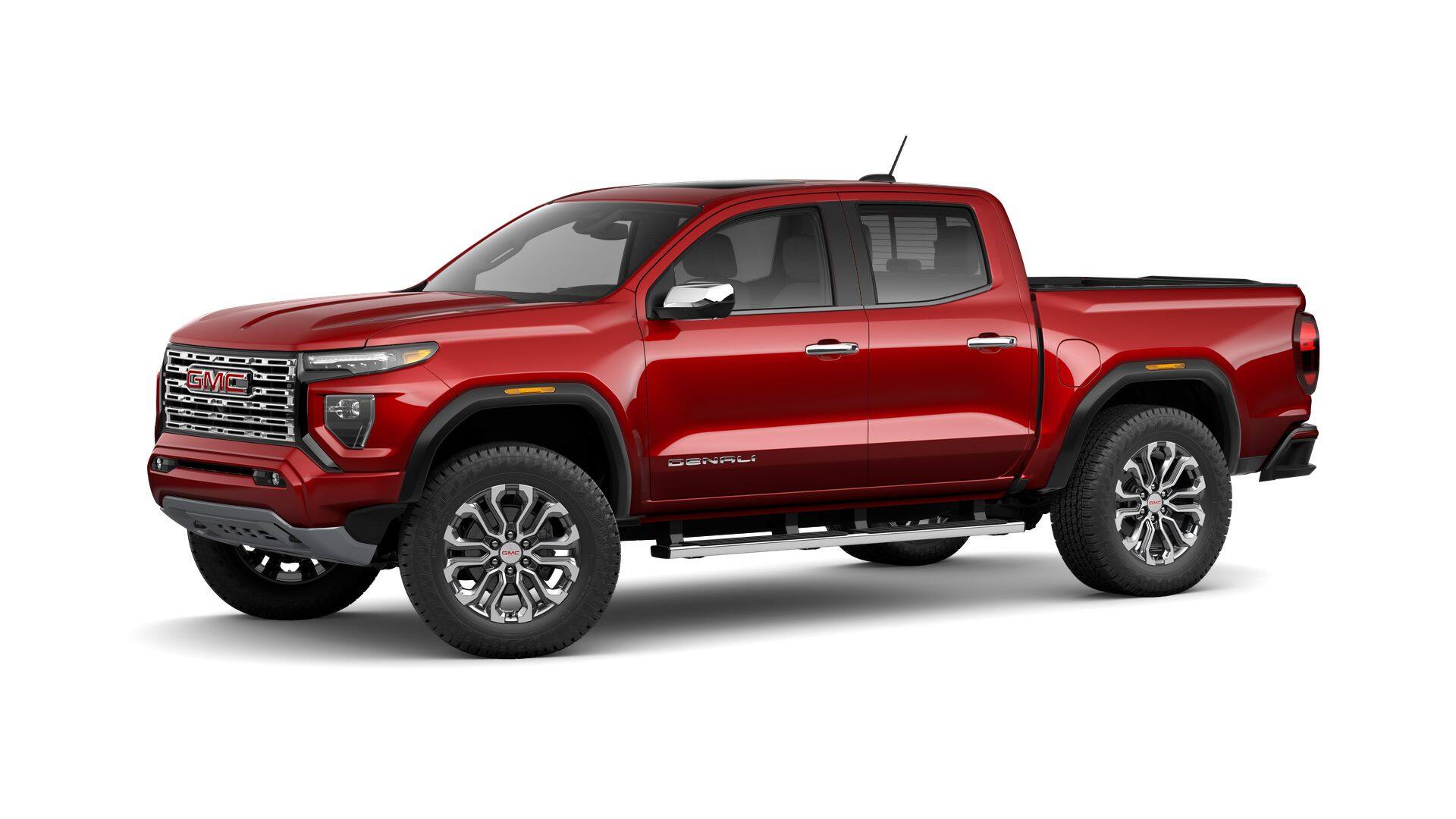 2025 Gmc Canyon Denali photo 2