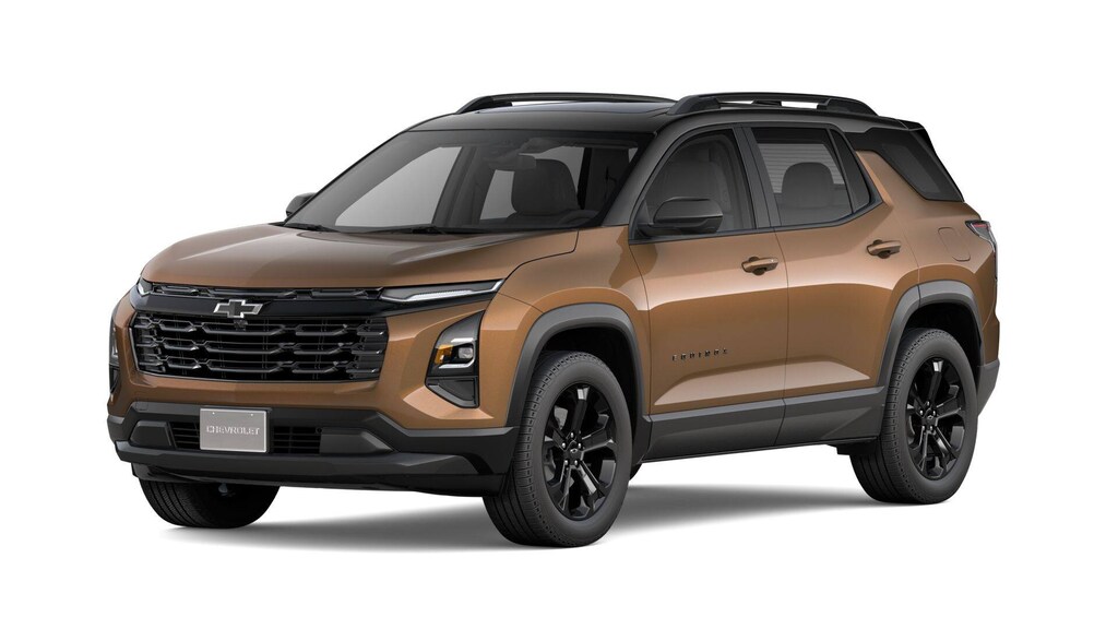 New 2027 Chevrolet Equinox LT SUV