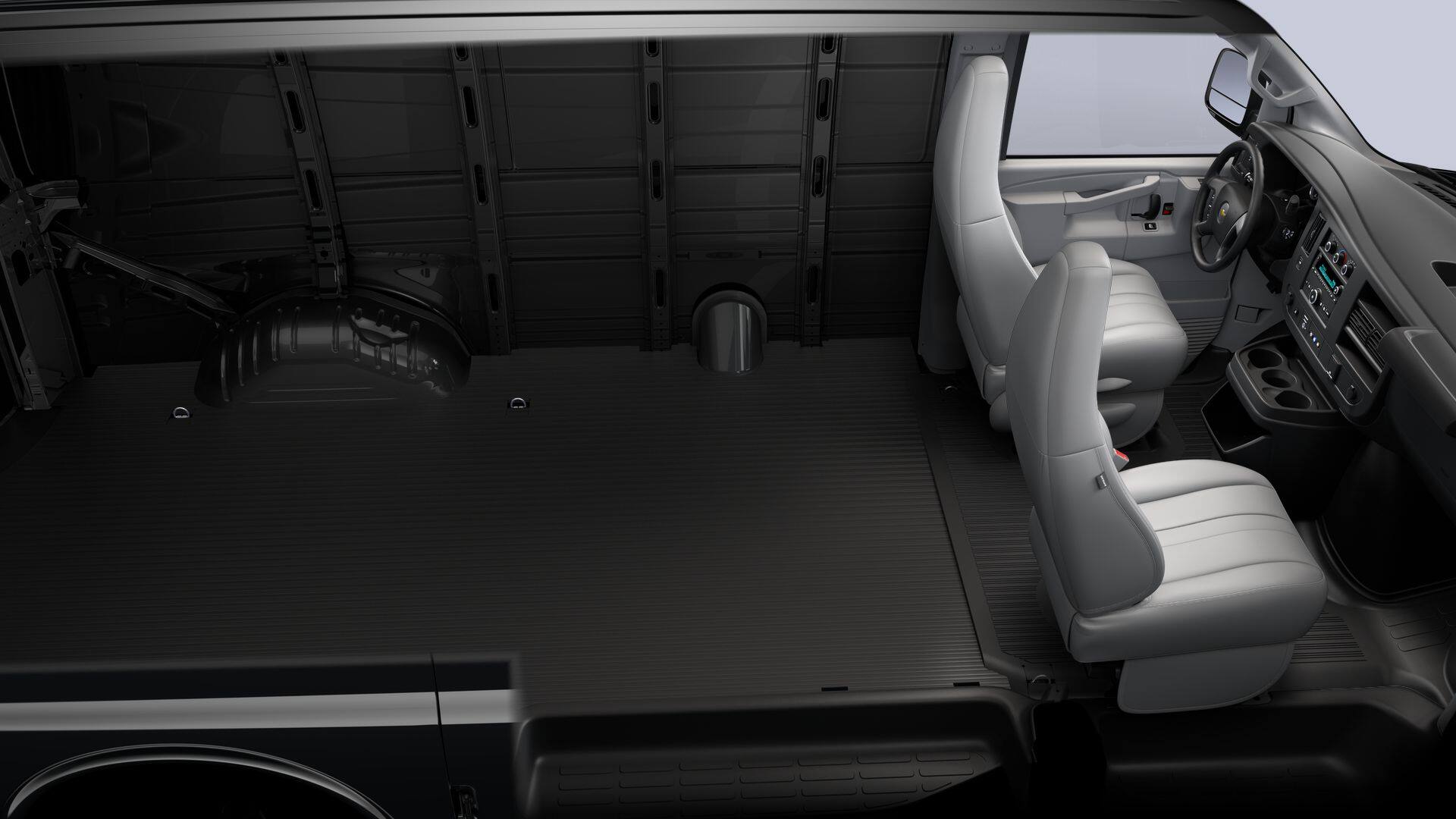 2025 Chevrolet Express Cargo Work Van - Photo 31