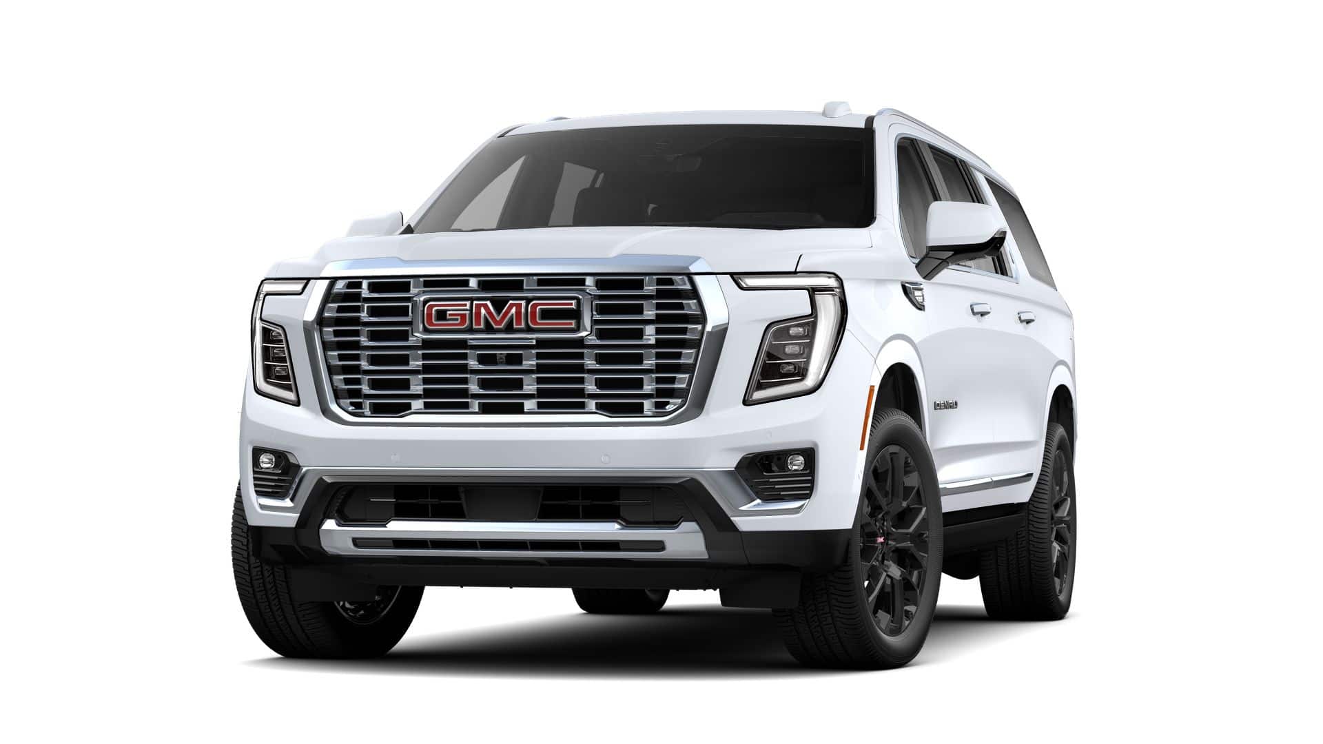 2027 GMC Yukon XL Denali SUV