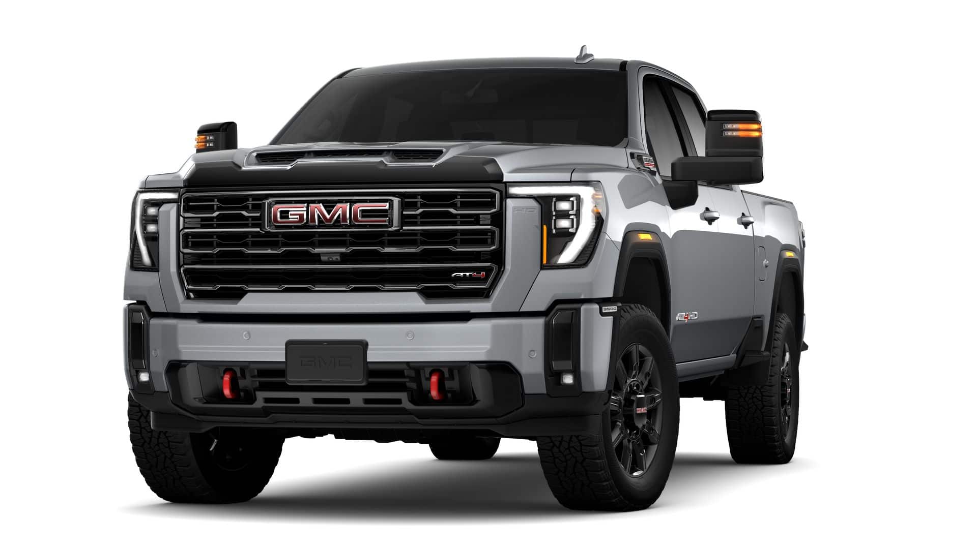 New 2026 GMC Sierra 3500 HD AT4 Truck