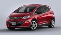 2020 Chevrolet Bolt EV Wagon 2020 Chevrolet Bolt EV Wagon