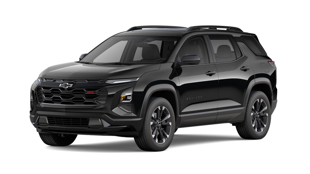 New 2027 Chevrolet Equinox RS SUV