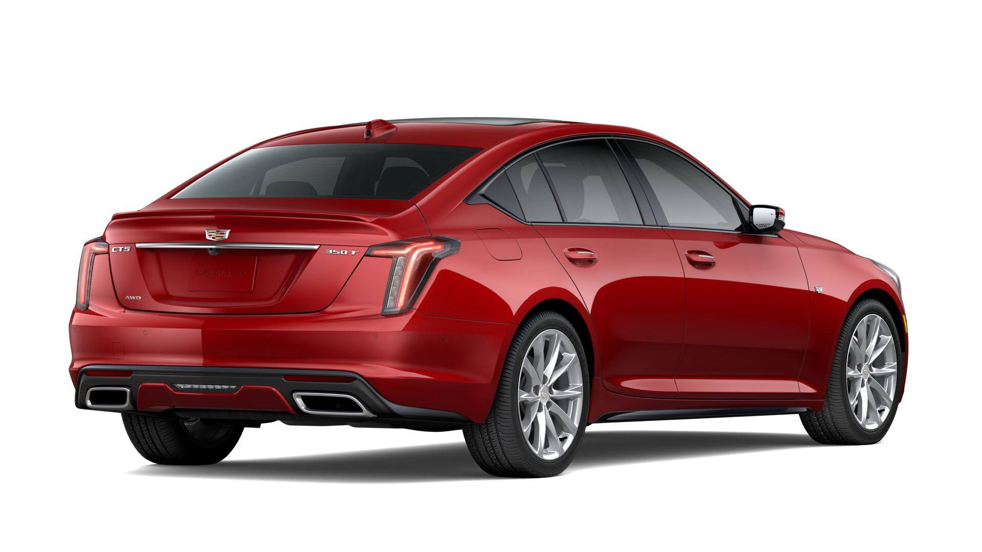 2026 Cadillac CT5 Sport - Photo 5