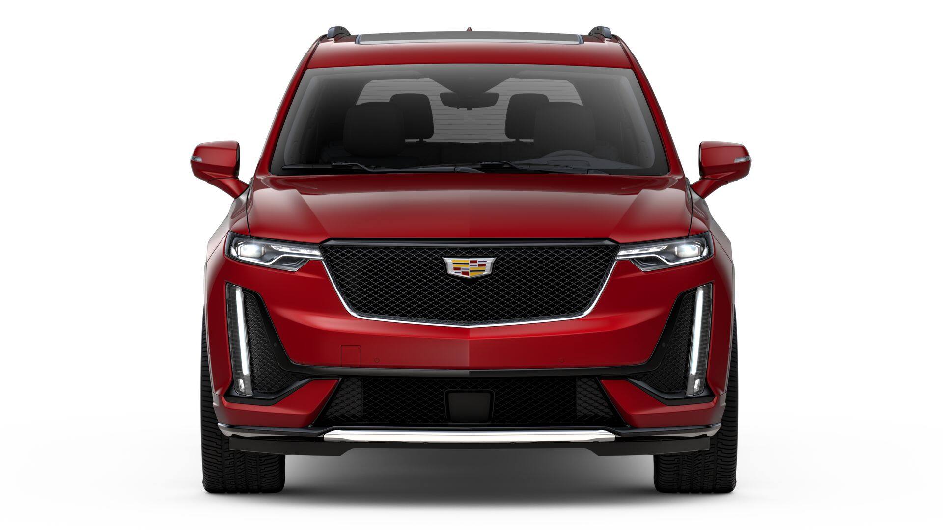 Thumbnail: 2025 Cadillac XT6 - 50