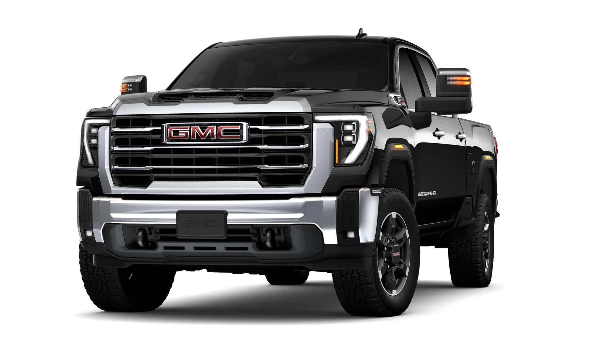2026 GMC Sierra 2500 HD SLT photo 2