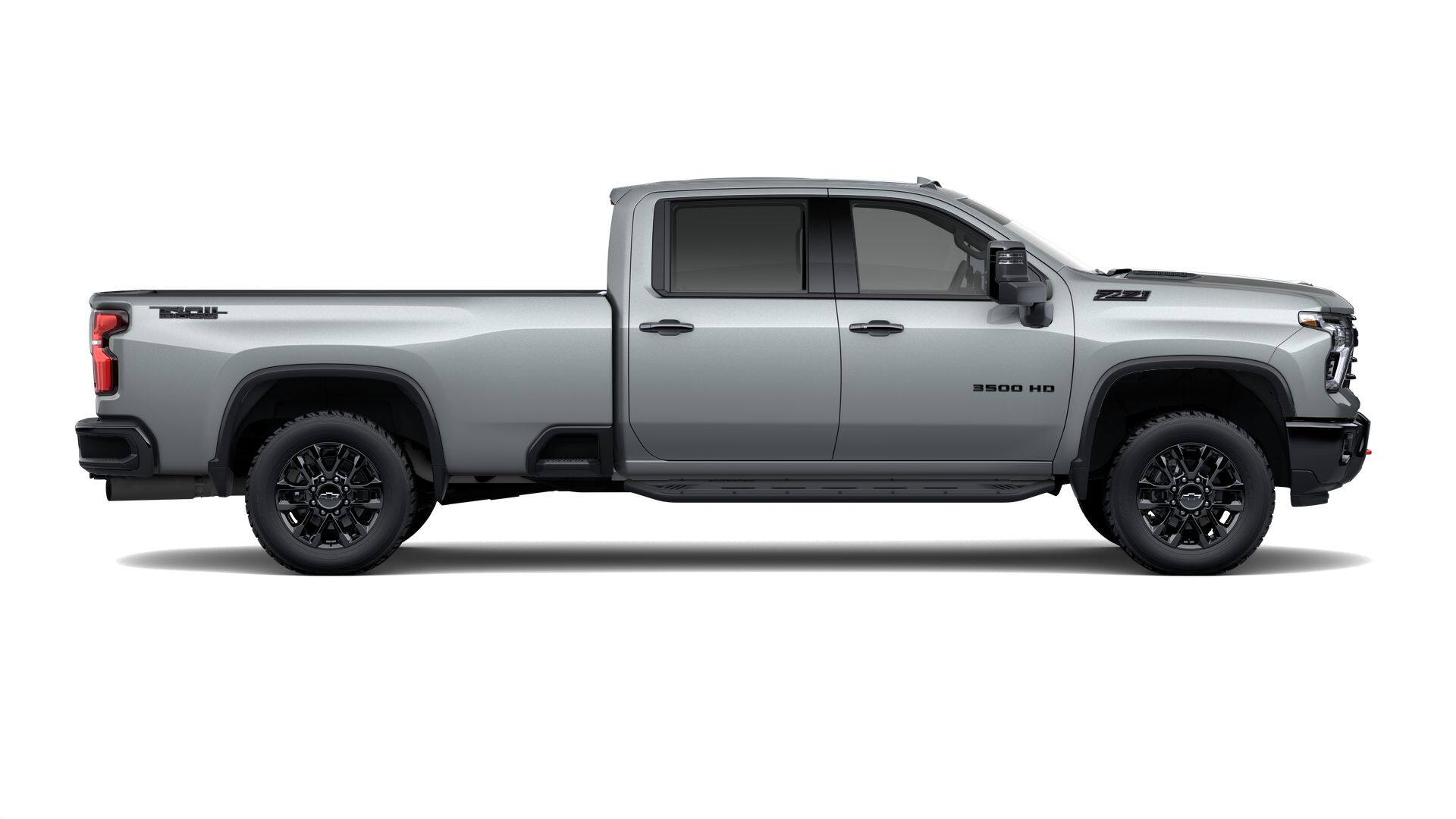 2026 Chevrolet Silverado 3500HD LTZ photo 3