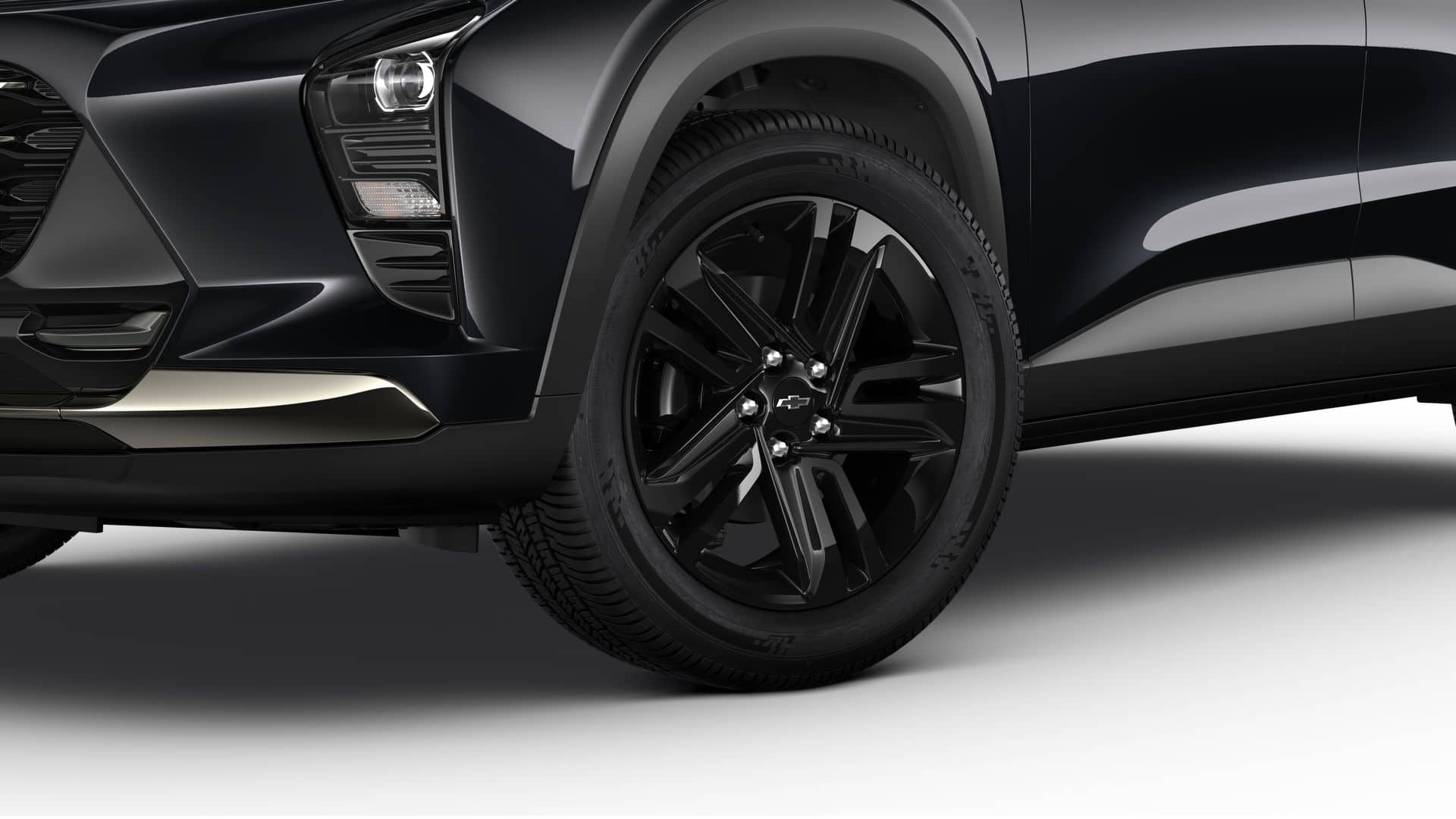 2025 Chevrolet Trax Activ 7