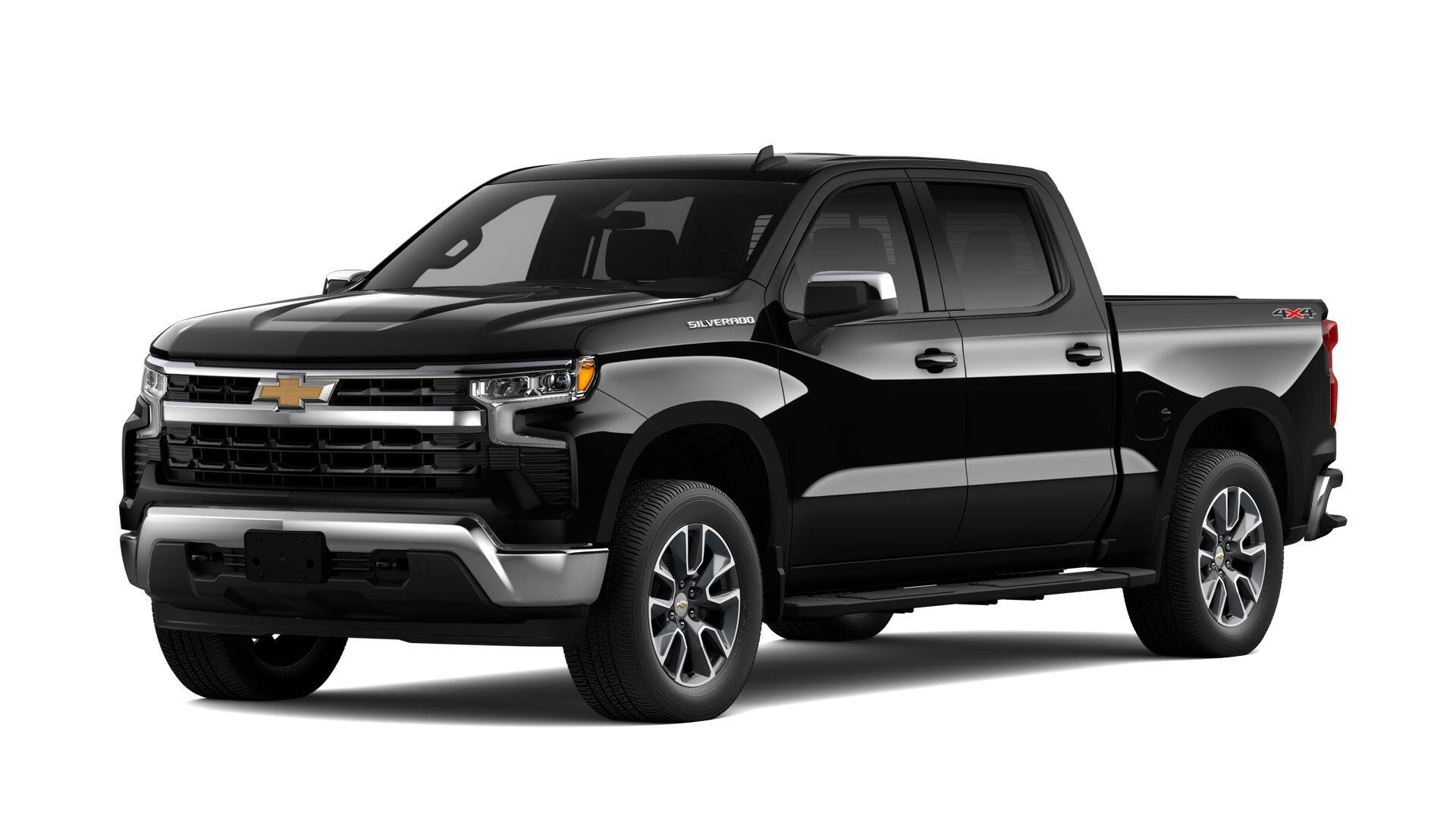 2026 Chevrolet Silverado 1500 LT photo 4