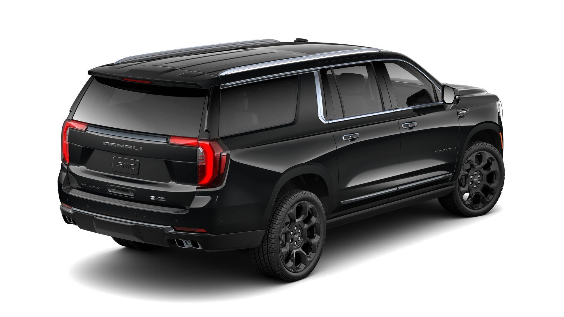 2026 GMC Yukon XL Denali Ultimate - Photo 44