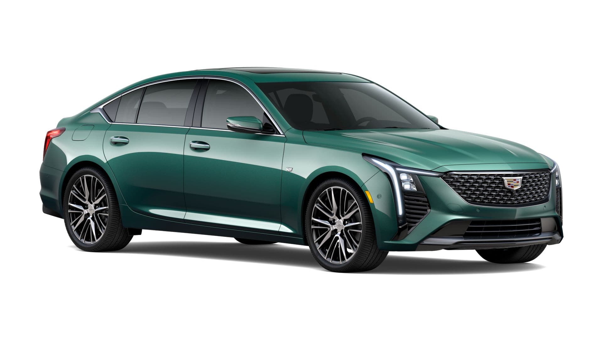 2026 Cadillac CT5 Premium Luxury - Photo 59