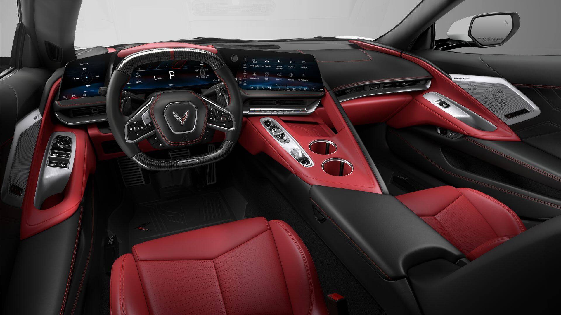 2026 Chevrolet Corvette 3LZ - Photo 36