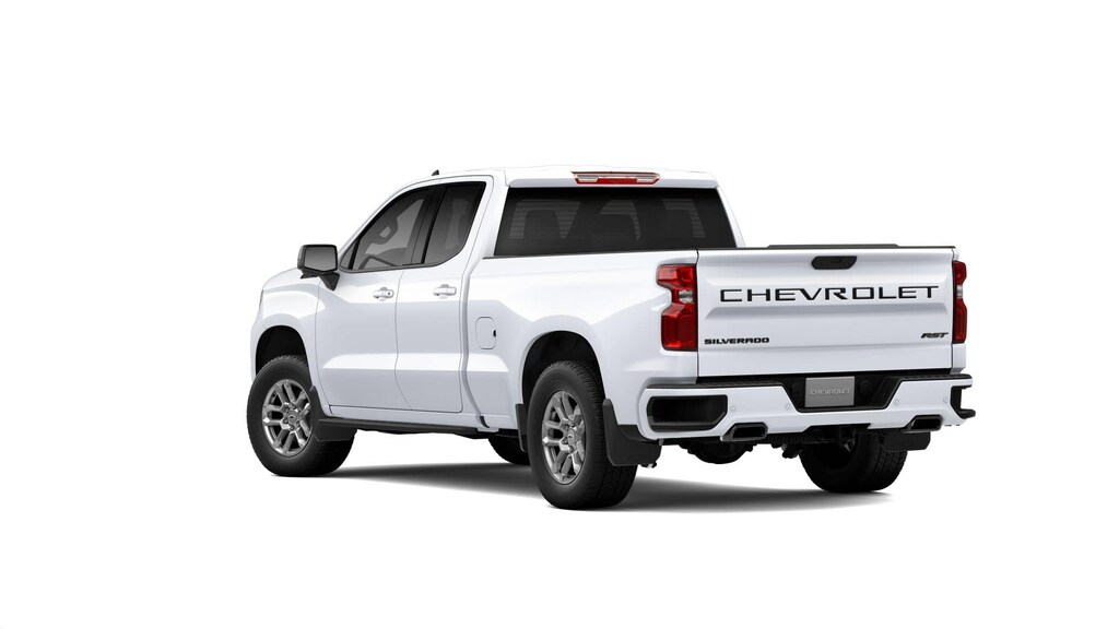 New 2026 Chevrolet Silverado 1500 RST Truck