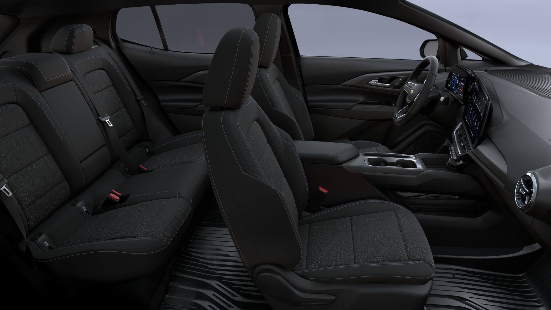Thumbnail: 2025 Chevrolet Equinox - 33