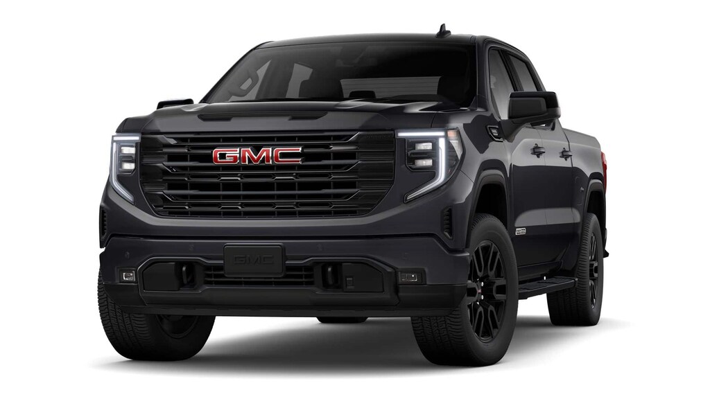 New 2024 GMC Sierra 1500 Elevation Truck