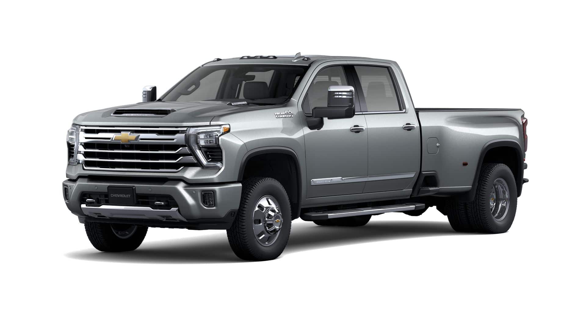 2026 Chevrolet Silverado 3500 HD High Country - Photo 48