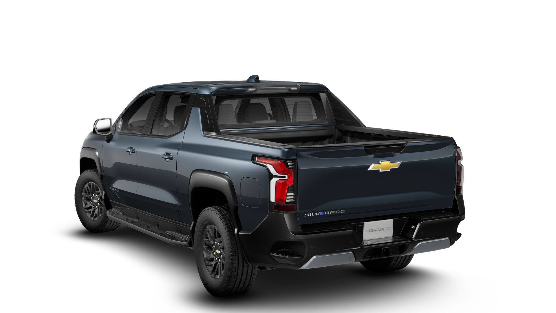 2026 Chevrolet Silverado EV LT photo 2